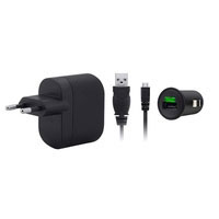 Belkin Charger Kit (F8M124CW) Belkin Charger Kit (F8M124CW)
